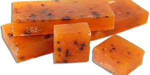Orange Vitamin E Soap