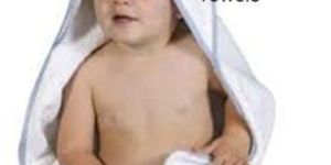 Baby Hooded Towel