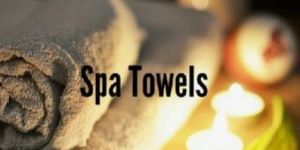 Spa Towel