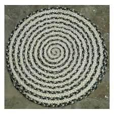 UO-0015P4 Round Cotton Door Mat