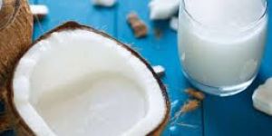 Fresh Coconut Milk