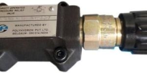 Hydraulic Pressure Relief Valve