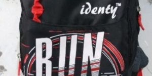 Identy School Backpack Bag