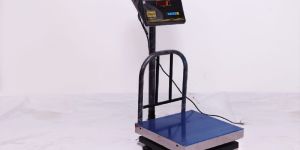 400x400mm Stainless Steel Platform Weighing Scale