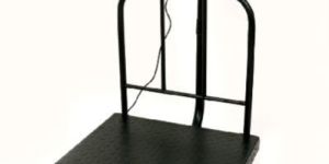 500x500mm Mild Steel Platform Weighing Scale