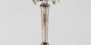 Antique Candle Holder