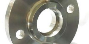 Mild Steel Socket Weld Flanges