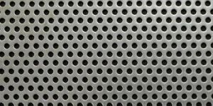 Mild Steel Perforated Sheet