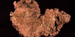Raw Copper