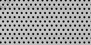 Stainless Steel Perforated Sheet
