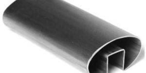 Stainless Steel Slotted Pipe