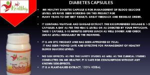 Diabetes Capsules