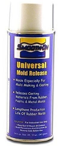 Mold Releasing Spray