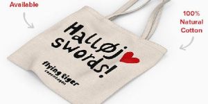 Cotton Tote Bags