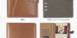 Leather Planner