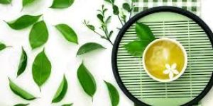 Organic Green Leaf Tea