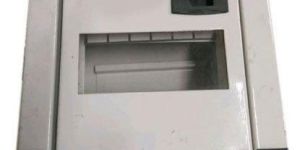 12 Way Double Door MCB Box