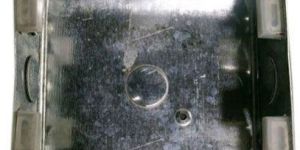 GI Modular Electrical Box