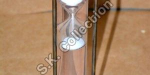 Vintage Brass Sand Timer 1 Minute Water Hourglass Decorative Nautical Decor Gift