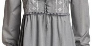 Designer Cotton Tops