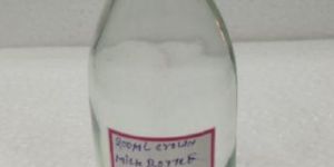 Milk Glass Bottle (200 Ml)
