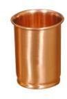 Copper Plain Tumbler