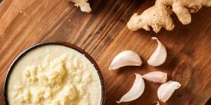 Garlic Ginger Paste