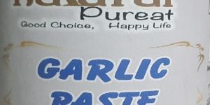 Garlic Paste