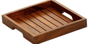 Wooden Tray