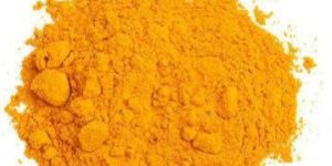 Dried Turmeric Powder