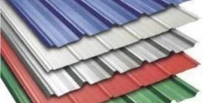 Colour Coated Profile Sheet