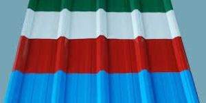 Colour Coated Sheet