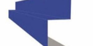 End Trim Roofing Sheet