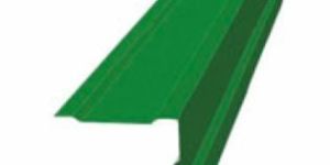 Gable End Flashing