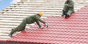 Profile Sheet Roofing Service