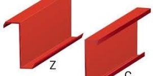 Z & C Purlins