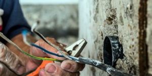 Electrical Work Services