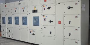 LT Electrical Panel