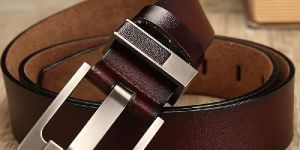Mens Leather Belts