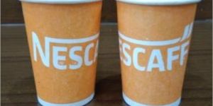 Disposable Coffee Paper Cup