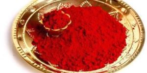 Red Kumkum Powder