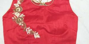 Handwork Design Blouse