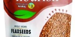Nourish Flaxseed