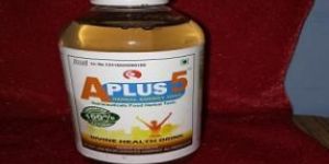 a Plus 5 Herbal Tonic