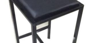 Steel Bar Chair