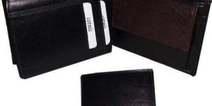 Mens Buffalo Leather Wallet