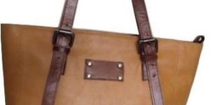 Tote Leather Bag
