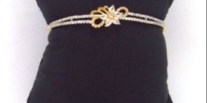 Cubic Zirconia Diamond Bracelet