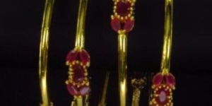 Modular American Diamond Bangles