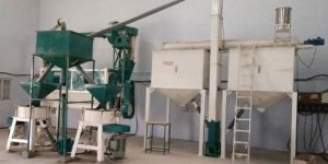 Mini Flour Mill Plant